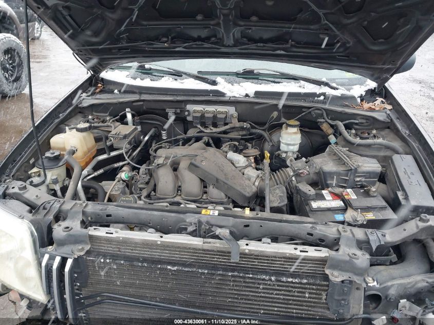 2006 Mercury Mariner Luxury/Premier VIN: 4M2CU57136DJ07228 Lot: 43630061