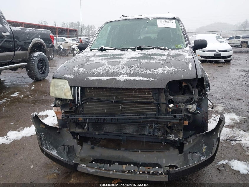 2006 Mercury Mariner Luxury/Premier VIN: 4M2CU57136DJ07228 Lot: 43630061