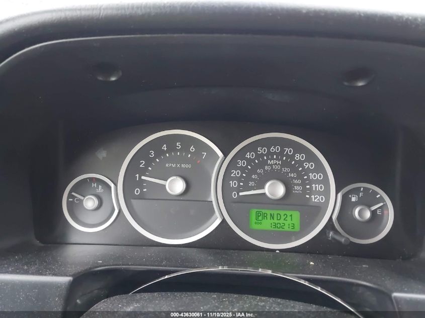 2006 Mercury Mariner Luxury/Premier VIN: 4M2CU57136DJ07228 Lot: 43630061