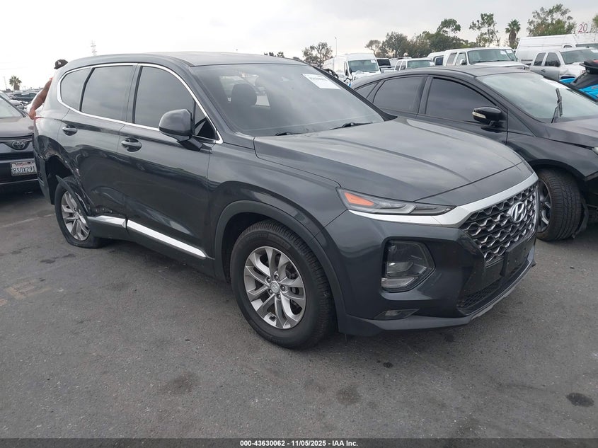 HYUNDAI SANTA FE SEL