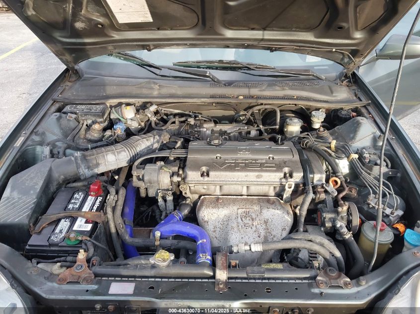 1998 Honda Prelude VIN: JHMBB6148WC015553 Lot: 43630070