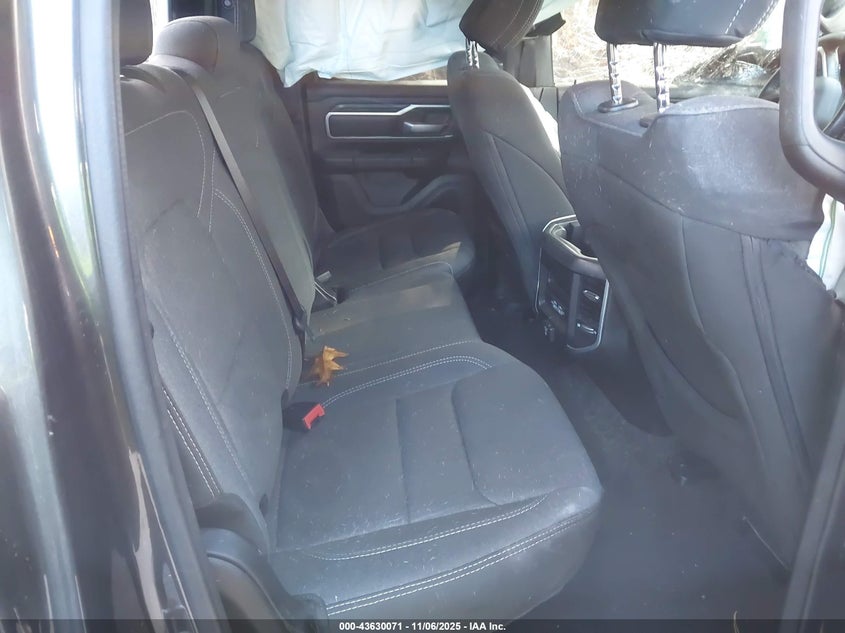 2022 RAM 1500 BIG HORN  4X4 6'4 BOX - 1C6SRFBT5NN407466