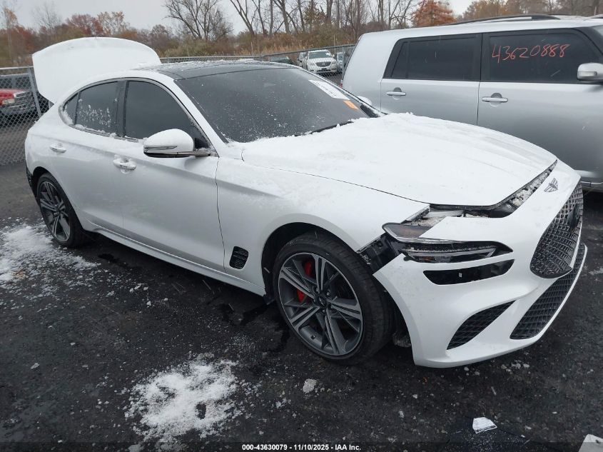 GENESIS G70 2.5T AWD