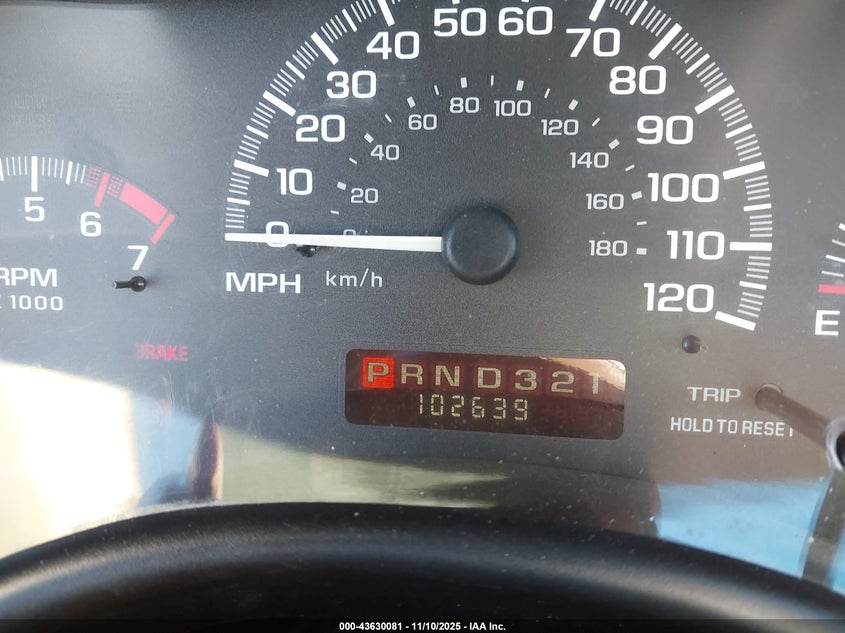 1998 Chevrolet Malibu Ls VIN: 1G1NE52M7W6242920 Lot: 43630081