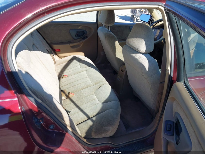 1998 Chevrolet Malibu Ls VIN: 1G1NE52M7W6242920 Lot: 43630081