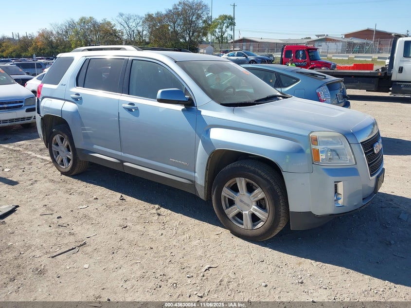 GMC TERRAIN SLE-2
