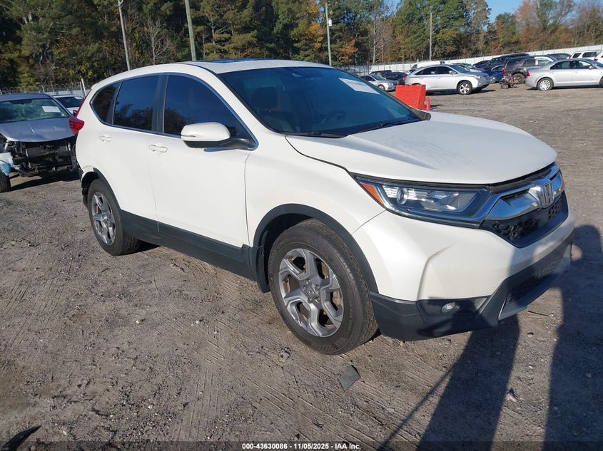 HONDA CR-V EX-L/EX-L NAVI