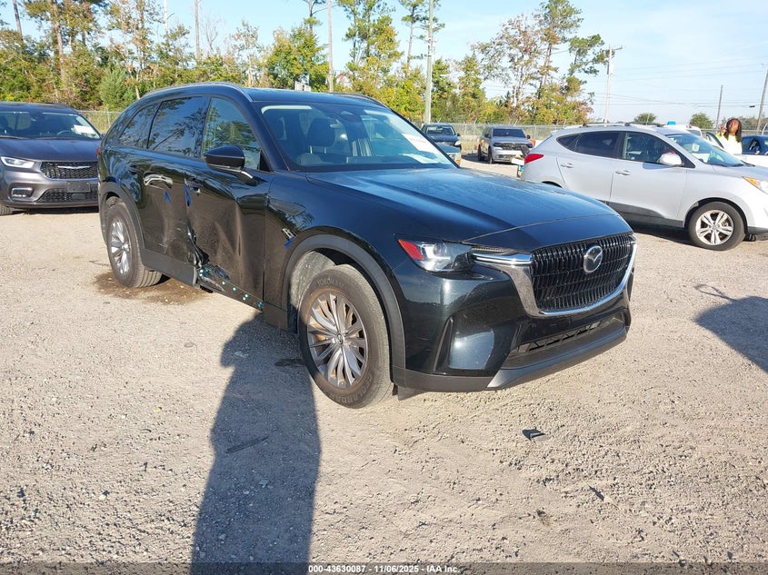 2024 Mazda Cx-90 3.3 Turbo Preferred Plus VIN: JM3KKCHD4R1134083 Lot: 43630087