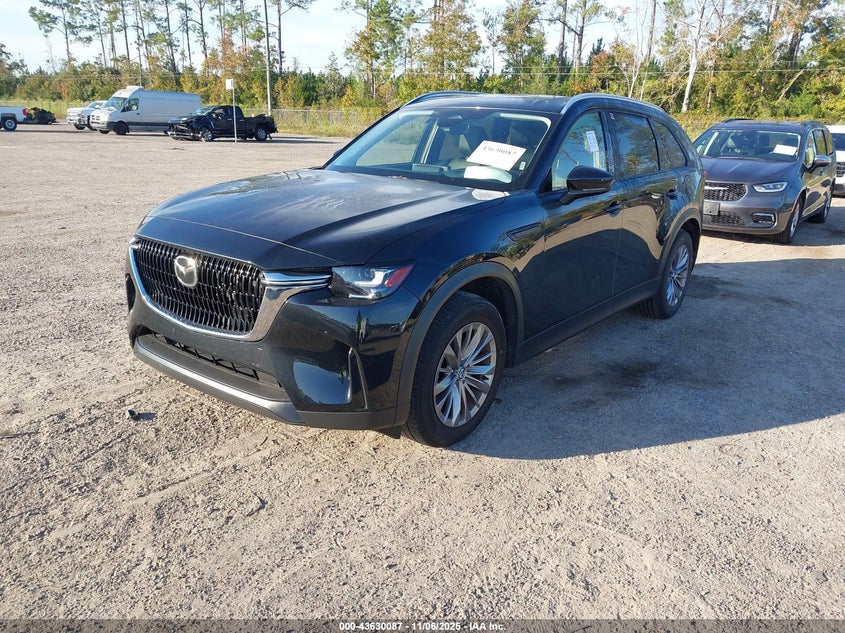 2024 Mazda Cx-90 3.3 Turbo Preferred Plus VIN: JM3KKCHD4R1134083 Lot: 43630087