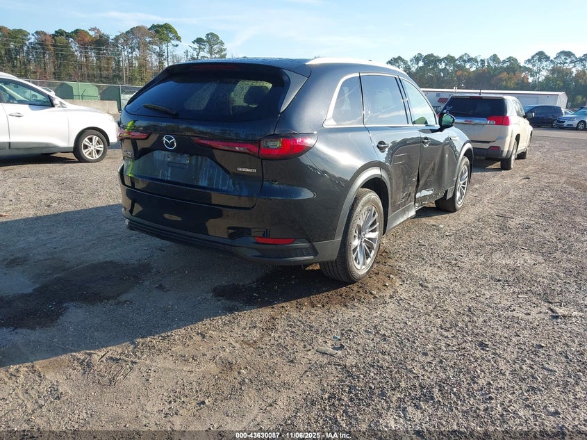 2024 Mazda Cx-90 3.3 Turbo Preferred Plus VIN: JM3KKCHD4R1134083 Lot: 43630087