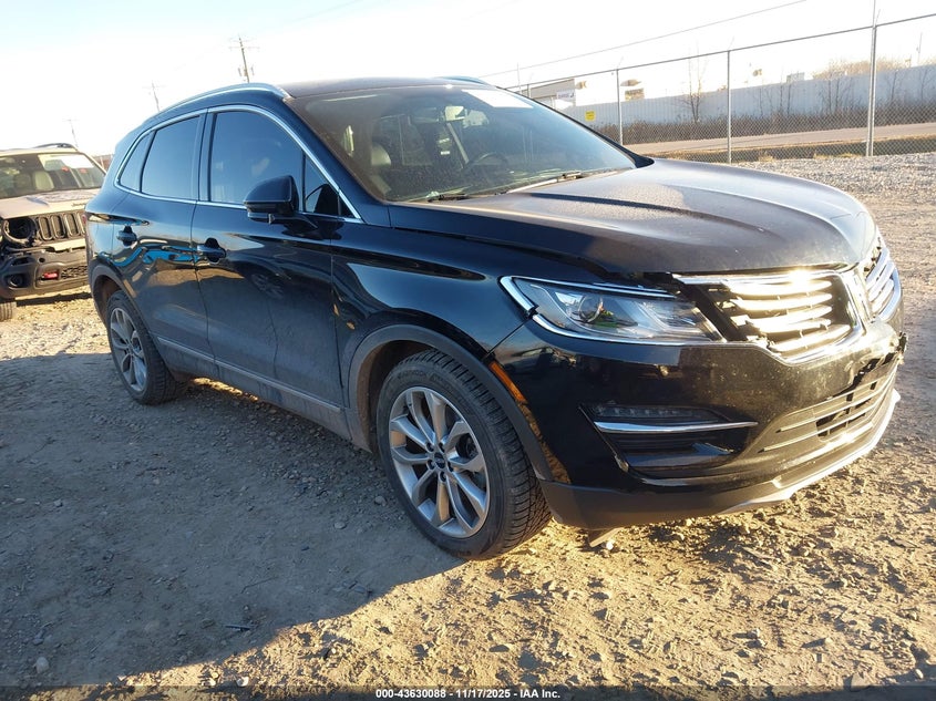 LINCOLN MKC SELECT
