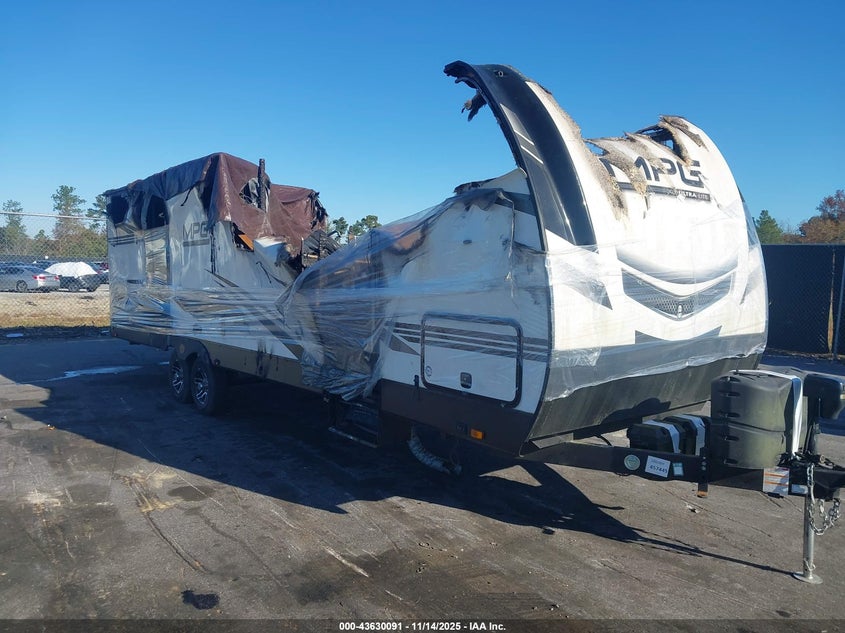 5RXHB3327M1457445 CRUISER RV MPG 2860BH Photo 1