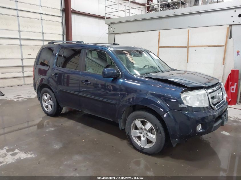 HONDA PILOT EX