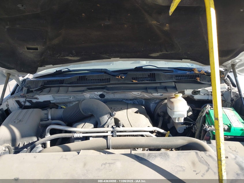 2016 Ram 2500 Tradesman VIN: 3C6TR5CT7GG282088 Lot: 43630098