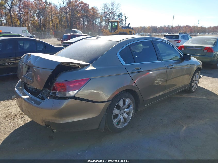1HGCP268X8A021351 2008 HONDA ACCORD photo no. 4