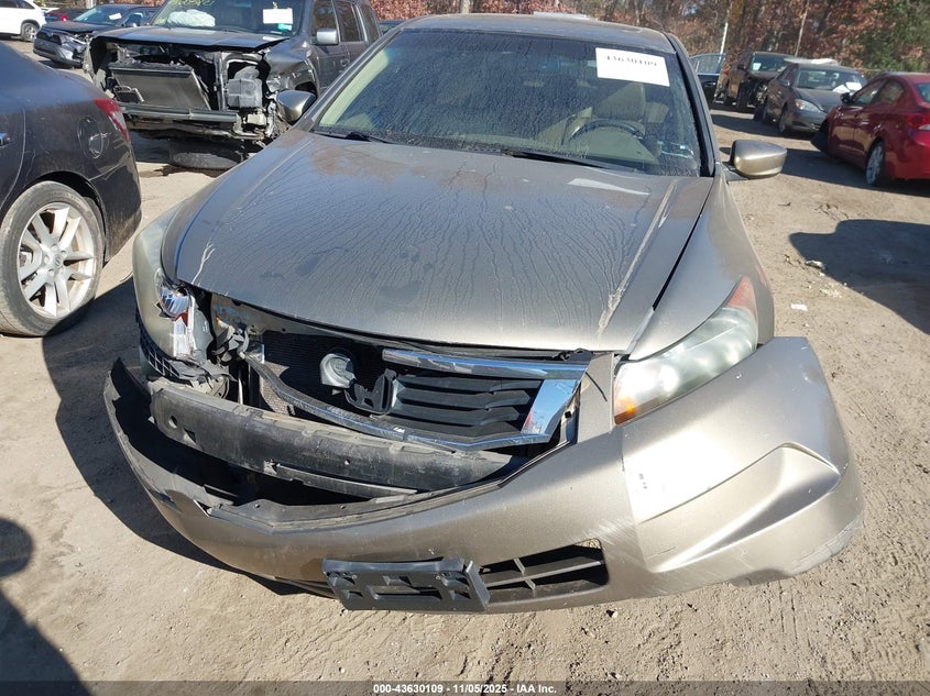 1HGCP268X8A021351 2008 HONDA ACCORD photo no. 6