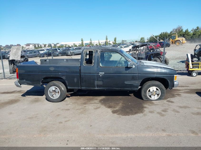 1992 Nissan Truck King Cab Se VIN: 1N6HD16S5NC309116 Lot: 43630111