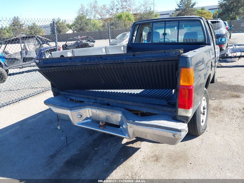 1992 Nissan Truck King Cab Se VIN: 1N6HD16S5NC309116 Lot: 43630111