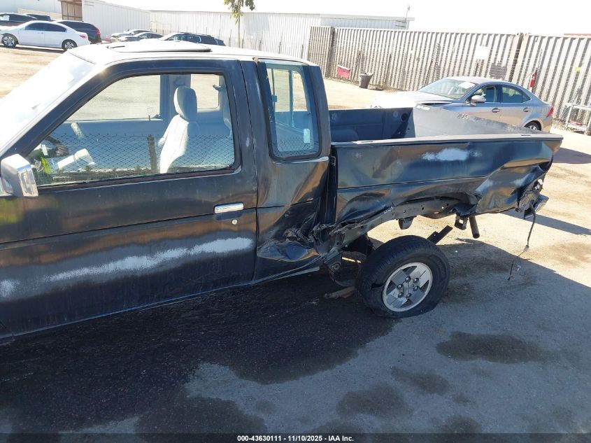 1992 Nissan Truck King Cab Se VIN: 1N6HD16S5NC309116 Lot: 43630111