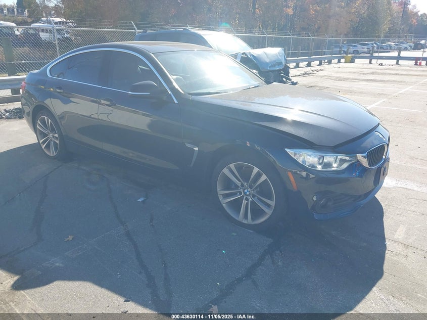 BMW 4 SERIES XDRIVE