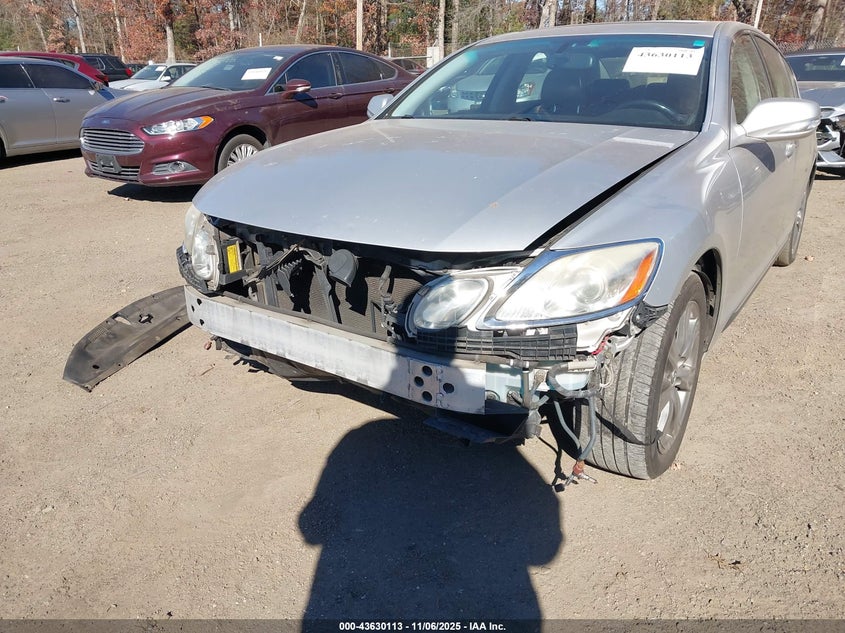 2009 Lexus Gs 350 VIN: JTHCE96SX90021722 Lot: 43630113