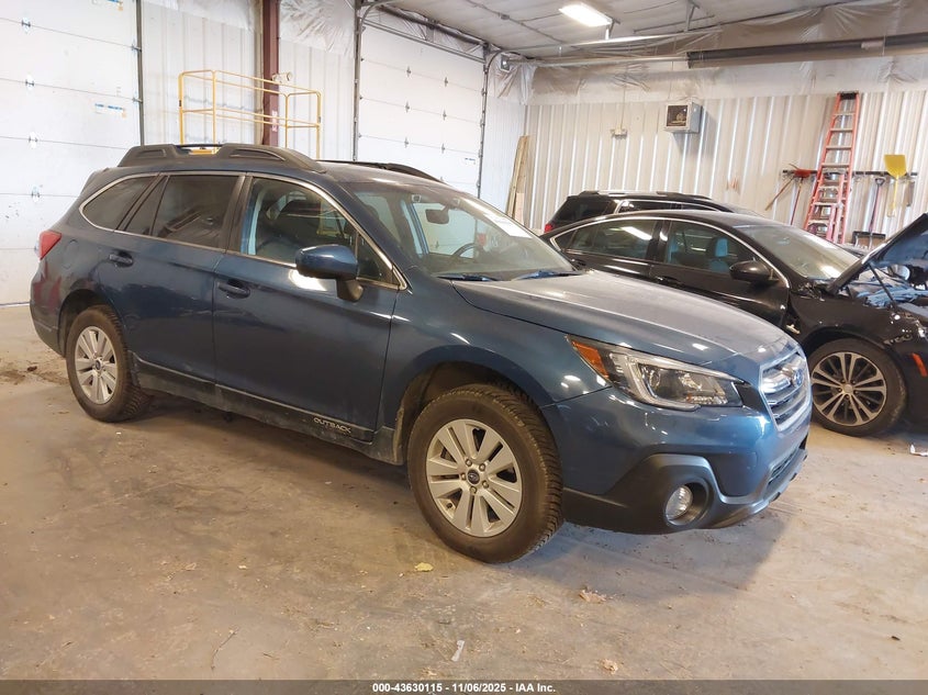 SUBARU OUTBACK 2.5I PREMIUM