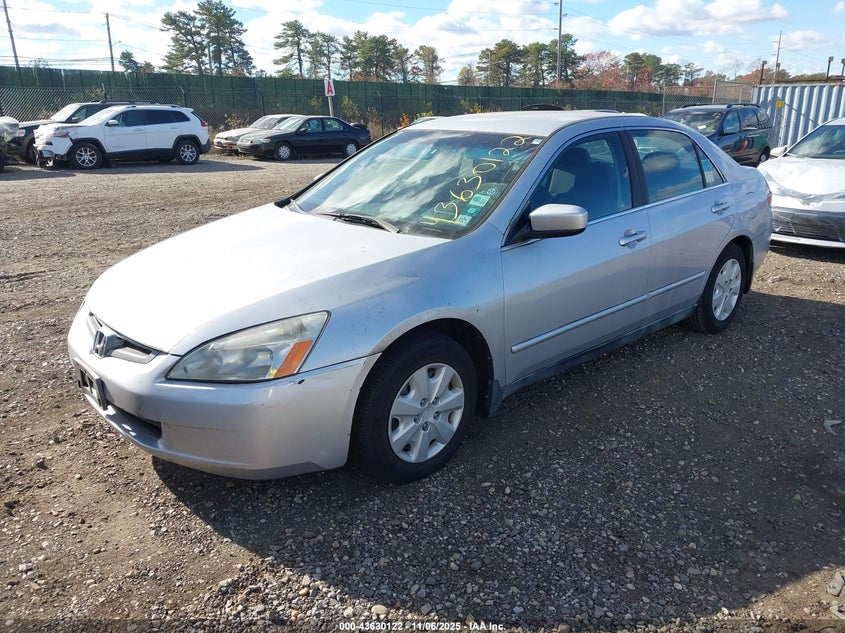 1HGCM56373A125514 2003 HONDA ACCORD photo no. 2