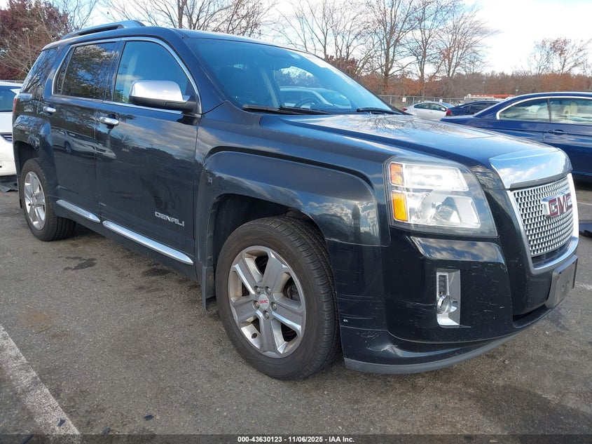 GMC TERRAIN DENALI