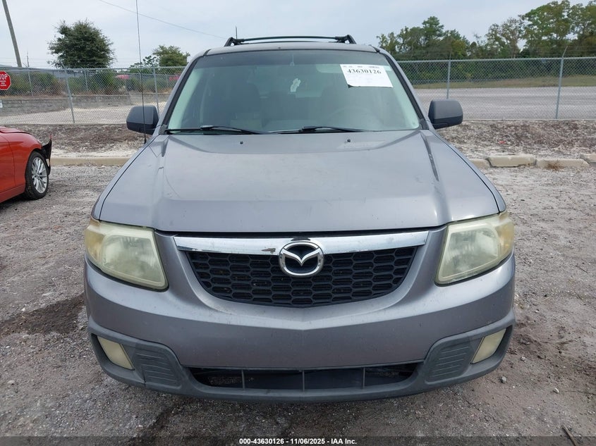 2008 Mazda Tribute I Sport VIN: 4F2CZ02Z38KM04621 Lot: 43630126