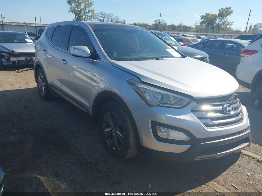 HYUNDAI SANTA FE SPORT