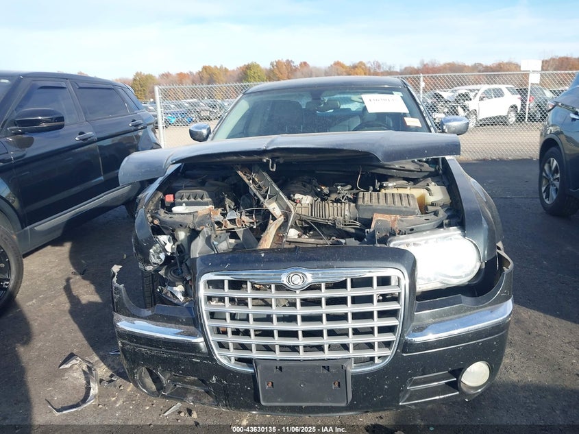 2005 Chrysler 300C VIN: 2C3JA63H45H126553 Lot: 43630135