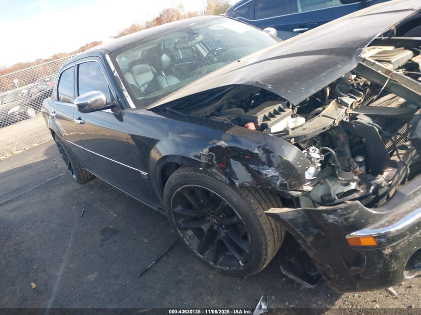 2005 Chrysler 300C VIN: 2C3JA63H45H126553 Lot: 43630135