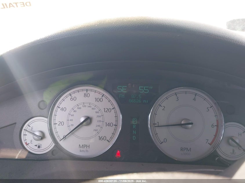 2005 Chrysler 300C VIN: 2C3JA63H45H126553 Lot: 43630135