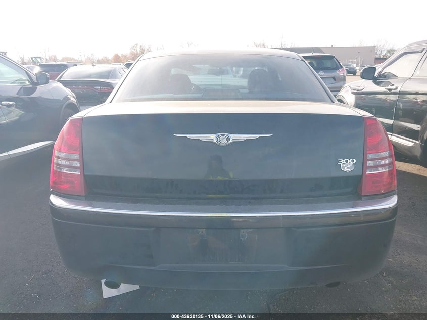 2005 Chrysler 300C VIN: 2C3JA63H45H126553 Lot: 43630135