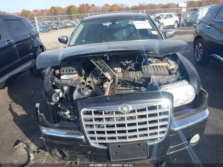 2005 Chrysler 300C VIN: 2C3JA63H45H126553 Lot: 43630135