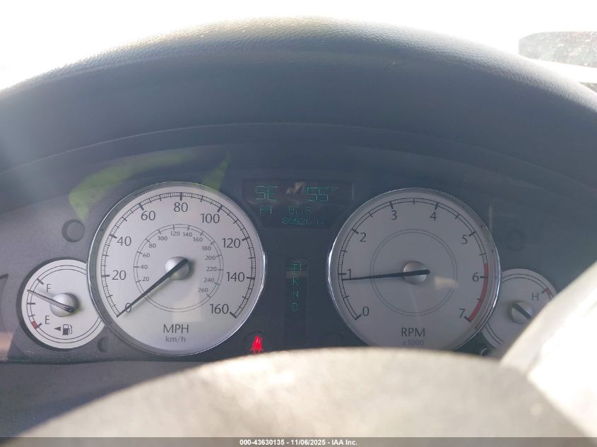 2005 Chrysler 300C VIN: 2C3JA63H45H126553 Lot: 43630135