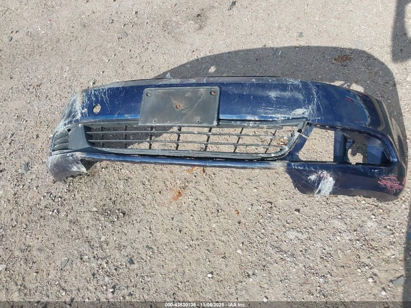 2011 Volkswagen Jetta 2.5L Se VIN: 3VWDX7AJ5BM026524 Lot: 43630136