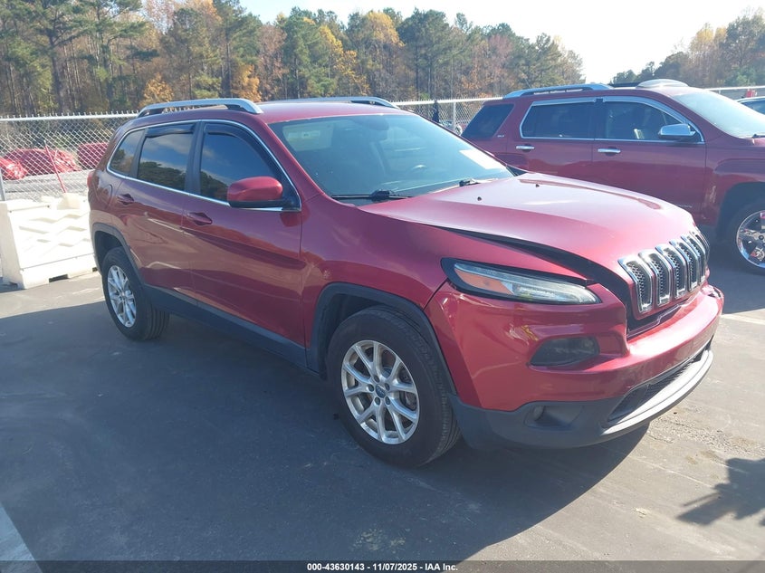 JEEP CHEROKEE LATITUDE