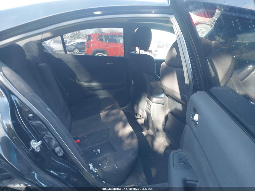 2012 Nissan Maxima 3.5 S VIN: 1N4AA5AP1CC821742 Lot: 43630150