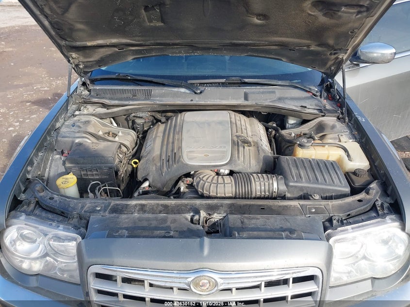 2008 Chrysler 300C VIN: 2C3KK63H88H105484 Lot: 43630152