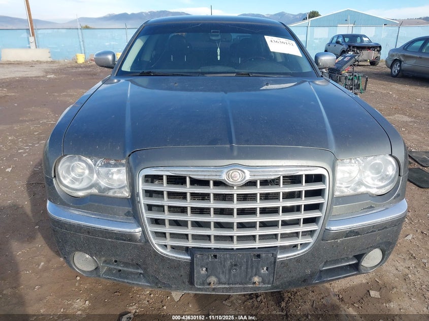 2008 Chrysler 300C VIN: 2C3KK63H88H105484 Lot: 43630152