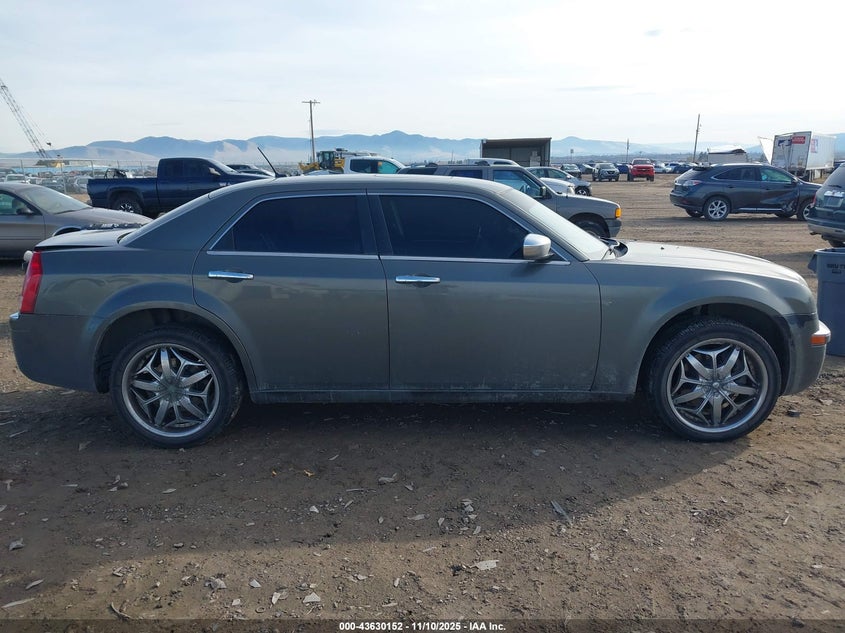 2008 Chrysler 300C VIN: 2C3KK63H88H105484 Lot: 43630152
