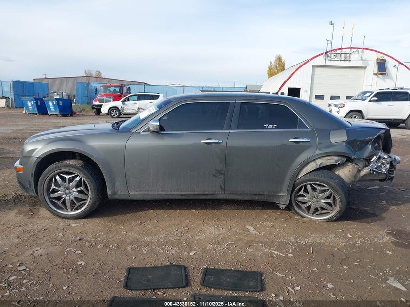 2008 Chrysler 300C VIN: 2C3KK63H88H105484 Lot: 43630152