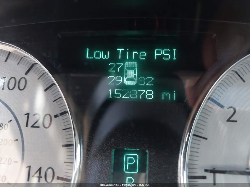 2008 Chrysler 300C VIN: 2C3KK63H88H105484 Lot: 43630152