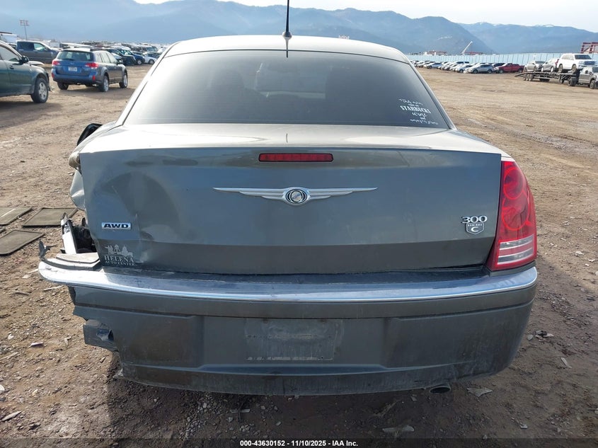 2008 Chrysler 300C VIN: 2C3KK63H88H105484 Lot: 43630152