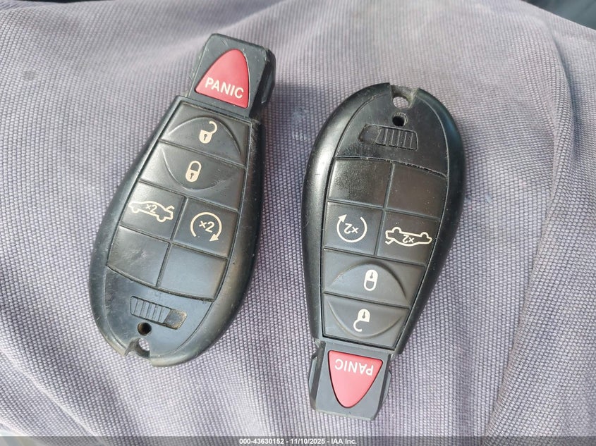 2008 Chrysler 300C VIN: 2C3KK63H88H105484 Lot: 43630152