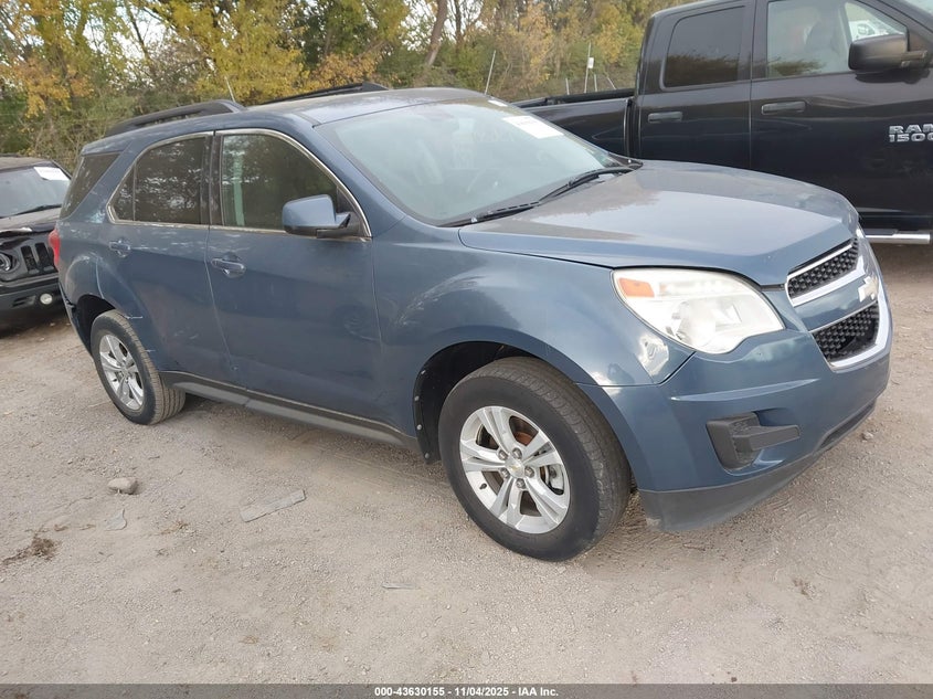 CHEVROLET EQUINOX 1LT