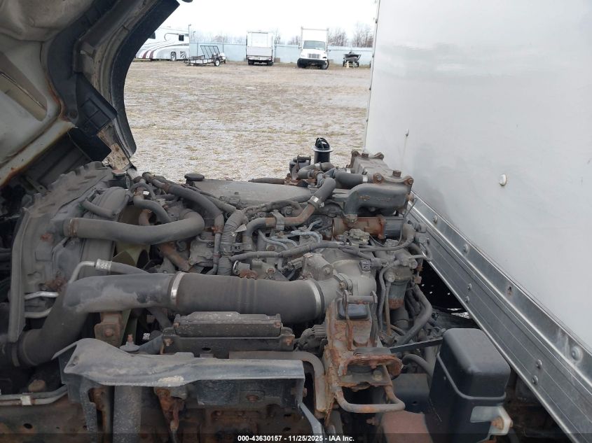 2015 Isuzu Dsl Reg At VIN: JALE5W162F7901351 Lot: 43630157