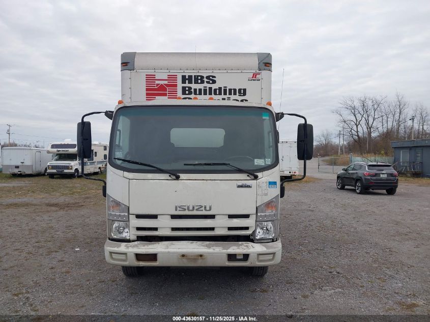 2015 Isuzu Dsl Reg At VIN: JALE5W162F7901351 Lot: 43630157