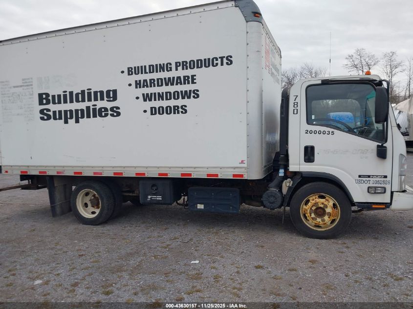 2015 Isuzu Dsl Reg At VIN: JALE5W162F7901351 Lot: 43630157